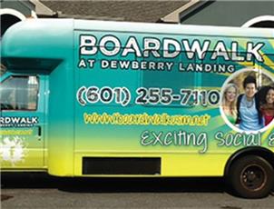 Boardwalk at Dewberry Landing