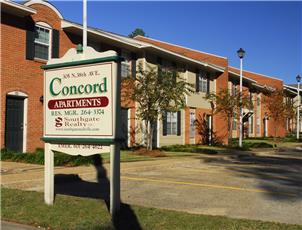 Concord Townhomes