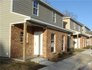 Magnolia Townhomes