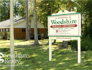 Woodshire Duplexes and Townhomes